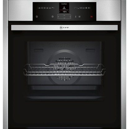 Picture of NEFF B25CR22NOB Built in Oven