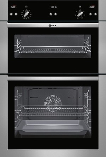 Picture of NEFF U15E52N5GB Built in Double Oven