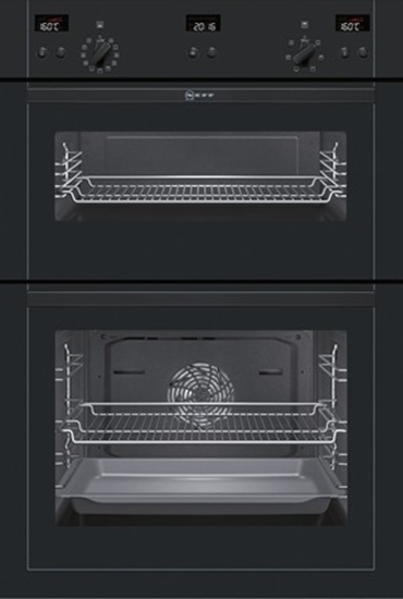 Picture of NEFF U15E52S5GB Built in Double Oven