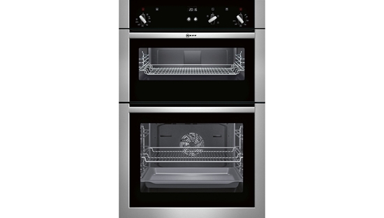 Picture of NEFF U14S32N5GB Built in Double Oven