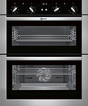 Picture of NEFF U17M42N5GB Built Under Double Oven