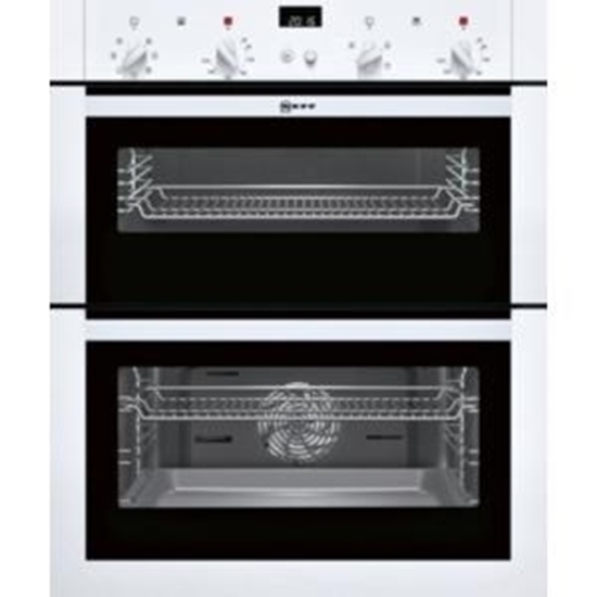 Picture of NEFF U17M42W5GB Built Under Double Oven