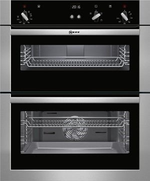 Picture of NEFF U17S32N5GB Built Under Double Oven