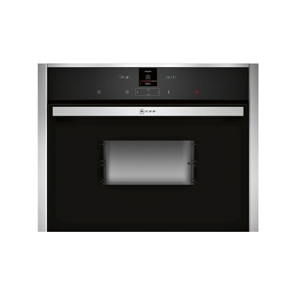 Picture of NEFF C17DR02NOB Compact Steam Oven