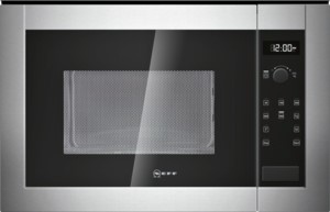 Picture of NEFF H12WE60NOG Microwave Oven