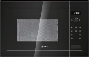 Picture of NEFF H12WE60SOG Microwave Oven