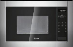 Picture of NEFF H11WE60NOG Compact Microwave Oven