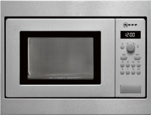 Picture of NEFF H53W50S3GB Microwave Oven