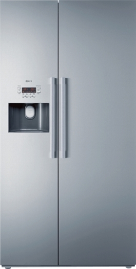 Picture of NEFF K3990X7GB SBS Fridge Freezer