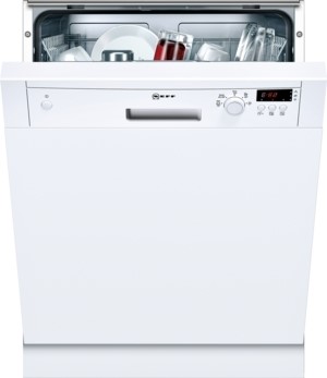 Picture of NEFF S41E50W1GB Semi Integrated Dishwasher