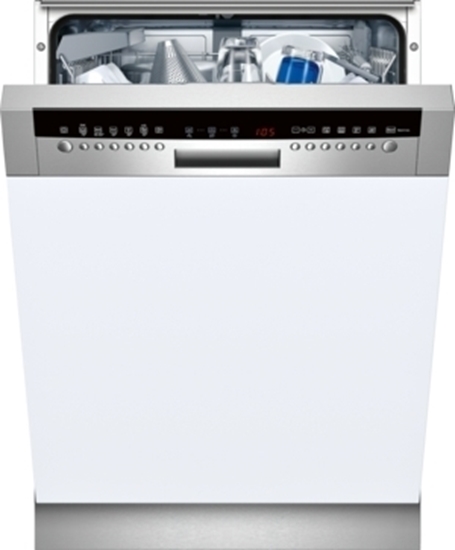 Picture of NEFF S42M69N0GB Semi Integrated Dishwasher