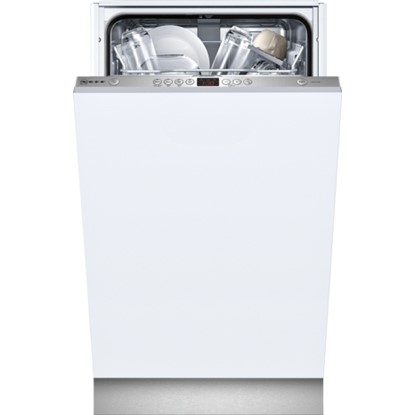Picture of NEFF S58T40X0GB Fully Integrated 45cm Dishwasher