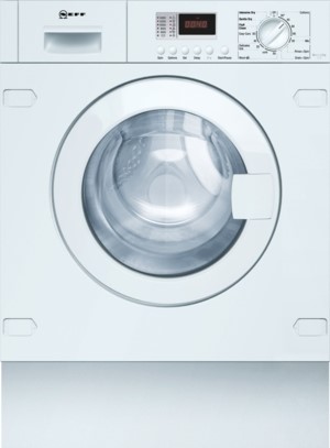 Picture of NEFF V6320X1GB Built in Washer Dryer