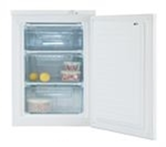 60″ Under-counter & Work Top Freezer