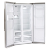 Picture of Montpellier M604DDAP Side-By-Side Fridge Freezer