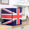 Picture of Union Jack Flag Mini Fridge EL193