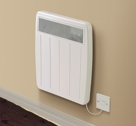 Picture of DIMPLEX PLX500 PANEL HEATER 500W WILLOW WHITE
