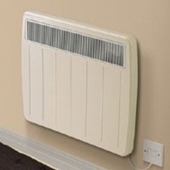 Picture of DIMPLEX PLX1500TI TIMED PANEL HEATER 1500W WILLOW WHITE