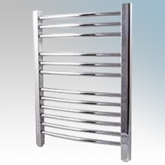 Picture of Dimplex TDTR175C Daytona Chrome Curved 12 Rail