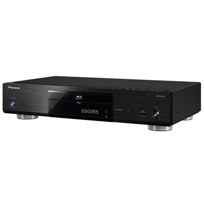 Picture of BDP-LX55 Blu-ray 3DTM Disc Player with Network Features, Super Audio CD/DVD-Audio support