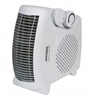 Picture of Igenix IG9010 2kW Flat/Upright Fan Heater – White
