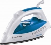 Picture of RUSSELL HOBBS 2400W STEAMGLIDE IRON STAINLESS STL SOLEPLATE RH1570