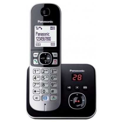 Picture of PANASONIC DIGITAL CORDLESS TELEPHONE C/W ANSWERPHONE