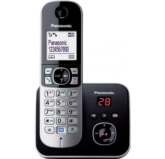 Picture of PANASONIC DIGITAL CORDLESS TELEPHONE C/W ANSWERPHONE