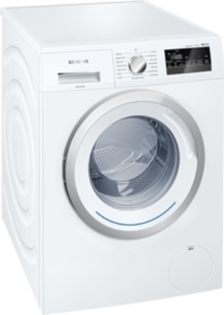Picture for category WASHING MACHINES
