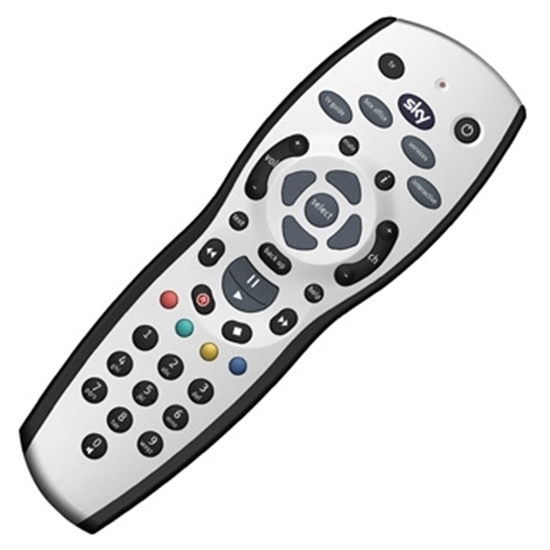 Picture of SKY HD REMOTE CONTROL