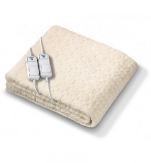 Picture of BEURER HEATED FLEECY MATTRESS COVER DUAL