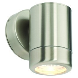 Picture of SAXBY SINGLE ATLANTIS IP65 WALL LIGHT MARINE GRADE