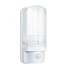 Picture of SAXBY SELLA PIR 1LT WALL IP44 7W PIR 53710