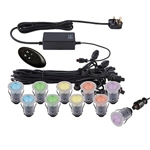 Picture of IKON PRO 25MM KIT IP67 0.75W COLOUR CHANGING