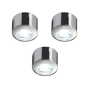 Picture of SAXBY PIPA KIT 1W DAYLIGHT WHITE CABINET LIGHTS 52653