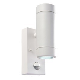 Picture of ICARUS 2LT PIR WALL IP44 2.5W DAYLIGHT WHITE