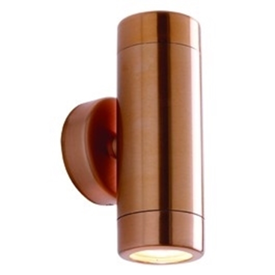 Picture of SAXBY ODYSSEY UP/DOWN COPPER WALL LIGHT