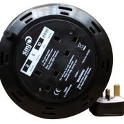 Picture of Greenbrook Cassette Cable Reel 5M 2 Socket Outlet