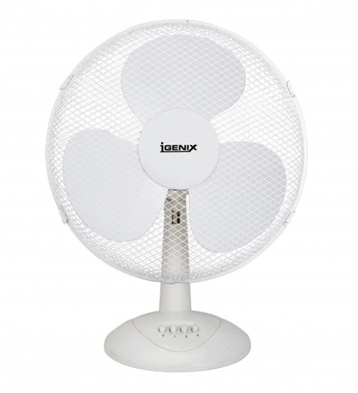 Picture of IGENIX 12INCH DESK FAN