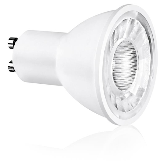 Picture of ENLITE 5W GU10  LED COOLWHITE 550LUMEN LAMP NON DIMMABLE 4000K