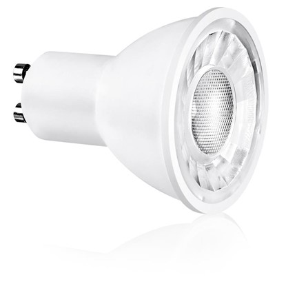 Picture of ENLITE 5W GU10 LED COOLWHITE 550LUMEN LAMP DIMMABLE 4000K
