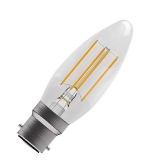 Picture of BELL 4W FILAMENT LED CANDLE LAMP