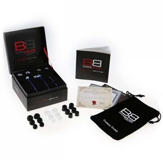 Picture of BassBuds Classic Collection