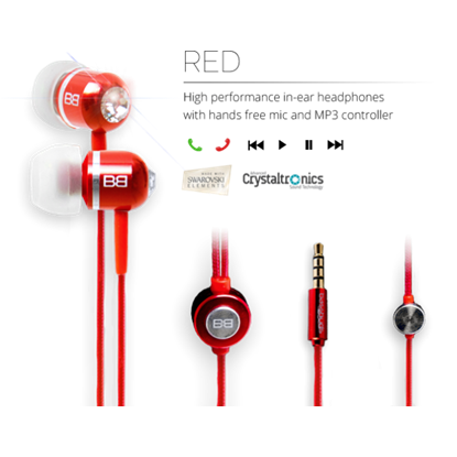 Picture of BassBuds Classic Collection