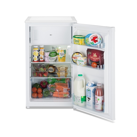 Picture of ICEKING  RK113WE Freestanding Icebox Fridge