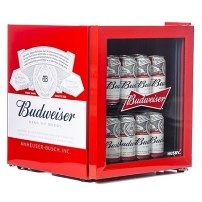 Picture of HU225 Budweiser Drinks Cooler