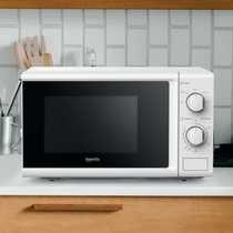Picture of Igenix IGM0820 W 20 Litre 800W Manual Microwave – White