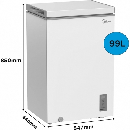Picture of Midea MDRC154FZE01